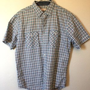 Vintage italia Large button down shirt
